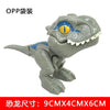 Jurassic Jointed Tyrannosaurus Rex Dinosaur Model Toy ATHLEXES
