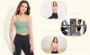 Molasus Seamless Yoga Sports Bra ATHLEXES