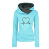 Chic Comfort: 2024 Women's High-Quality Hoodies ATHLEXES