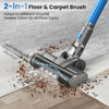 INSE S9X Cordless Vacuum Cleaner with LED Display ATHLEXES