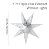 Elegant Star Pendant Lamp for Holiday Decor 2024 ATHLEXES