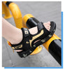 Trendy Kids Camouflage Beach Strap Sandals ATHLEXES