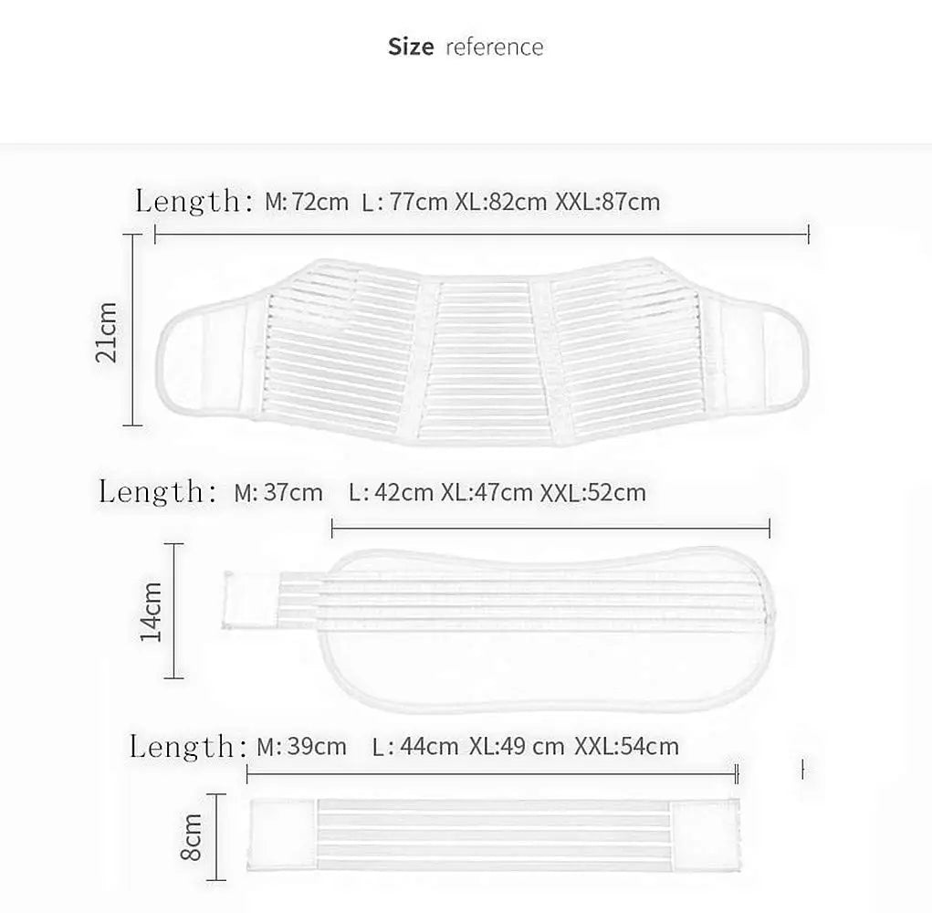 Maternity Comfort 3-In-1 Belly Support Belt ATHLEXES