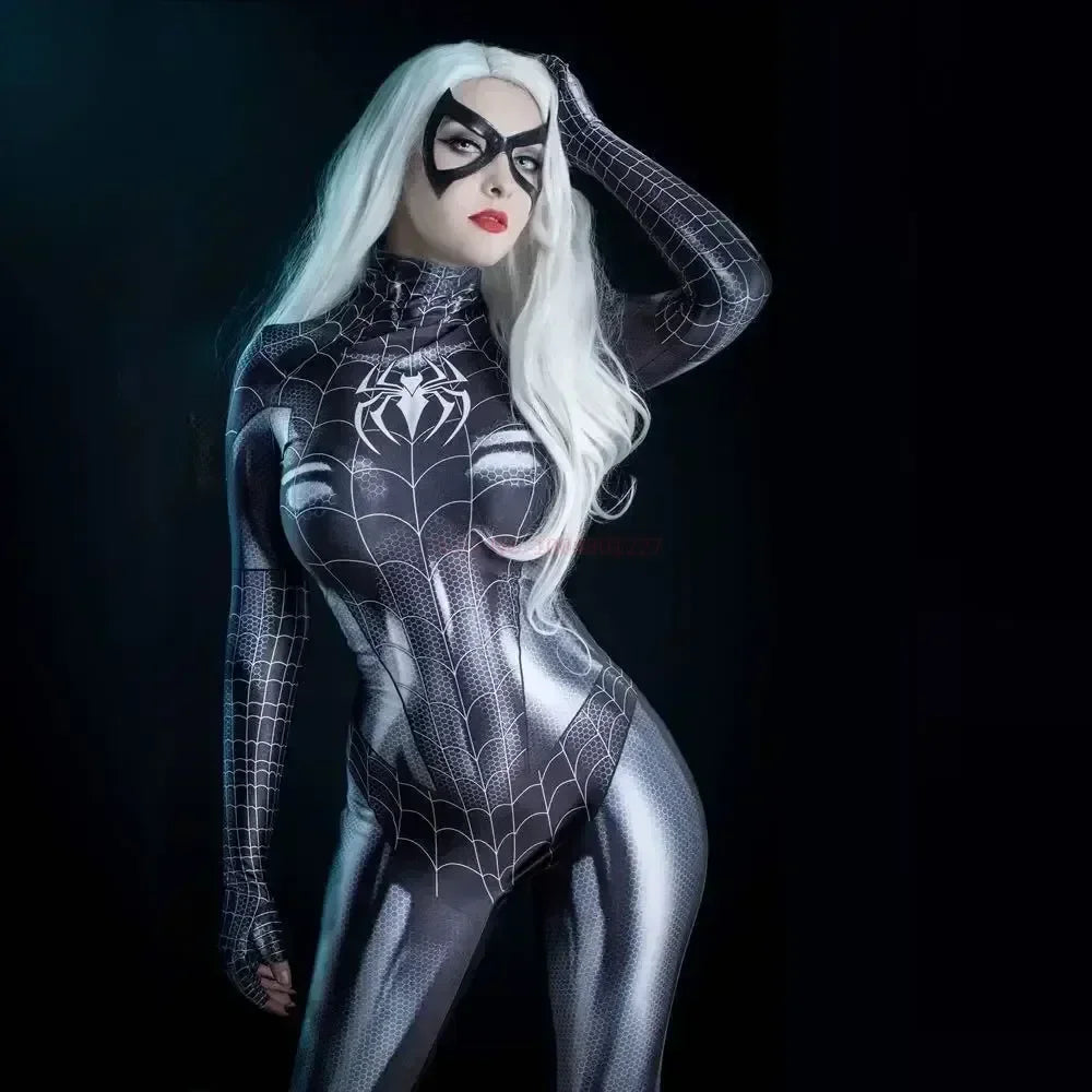 Spider Women 2024 Cosplay Bodysuit Costume Gift ATHLEXES