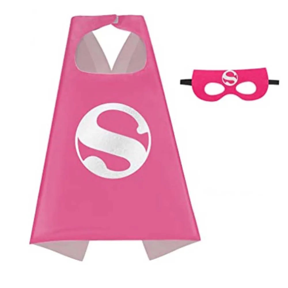 Kids Heroic Dreams Christmas Superhero Capes ATHLEXES