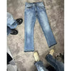 Urban Edge Ripped Summer Jeans for Men ATHLEXES