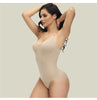 Super Sale V Neck Spaghetti Strap Bodysuit Compression Body Suits Open Crotch Shapewear Slimming Body Shaper Smooth Out Bodysuit ATHLEXES