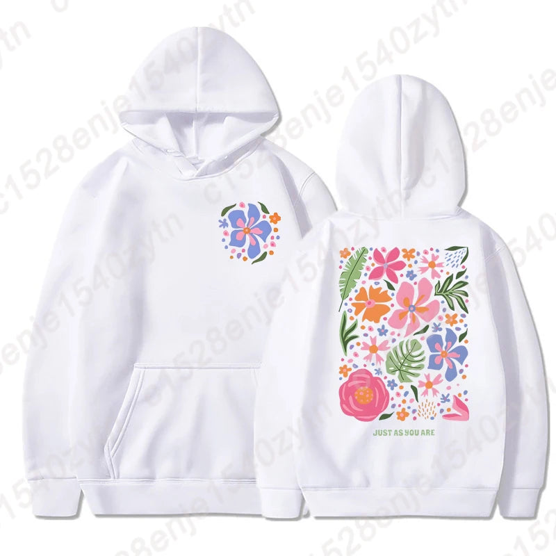 Chic Pink Oversized Hoodie for Women ATHLEXES