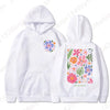 Chic Pink Oversized Hoodie for Women ATHLEXES