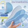 CoolStep Breathable Memory Foam Insoles ATHLEXES
