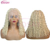 Bohemian Goddess Curly Bob Lace Front Wig ATHLEXES