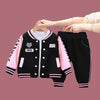 Cartoon Tiger Toddler Tracksuit ATHLEXES