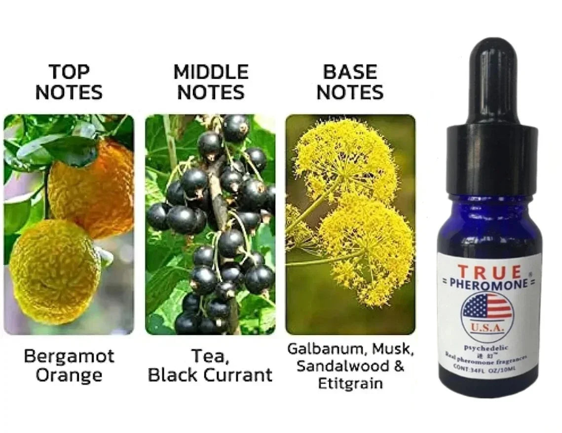 AttractEssence Men's Pheromone Fragrance Oil ATHLEXES