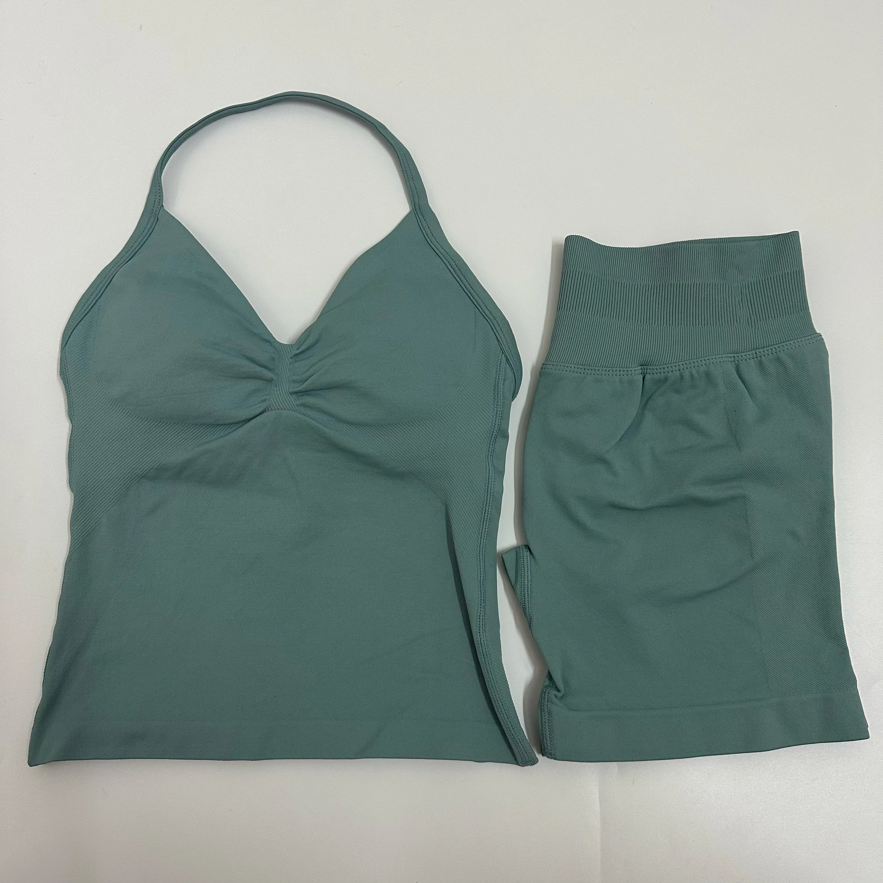 BlissFit Seamless Yoga Set for Women ATHLEXES