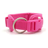 Personalized Reflective Dog Collar & Leash Set ATHLEXES