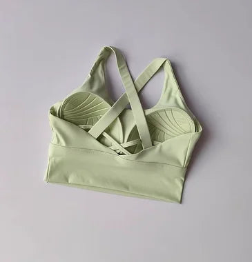 Ultimate Comfort High-Impact Sports Bra ATHLEXES