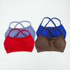 NCLAGEN Seamless Yoga Sports Bra for Women ATHLEXES