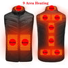 USB Heated Vest ATHLEXES