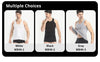 Men's Cotton Slim Fit Casual Fitness Vest ATHLEXES
