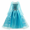Elsa Enchantment Dress for Girls 3-10 Yrs ATHLEXES