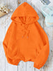 CozyStreet Oversized Fleece Hoodie ATHLEXES