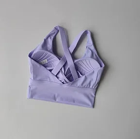 Ultimate Comfort High-Impact Sports Bra ATHLEXES