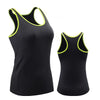 QuickDry Women's Yoga Sports Tank Top Jersey ATHLEXES