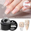 Mtssii 8ml Clear Nail Gel Art Extension & Carving Varnish ATHLEXES