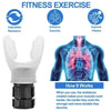 LungPro Adjustable Breathing Trainer ATHLEXES