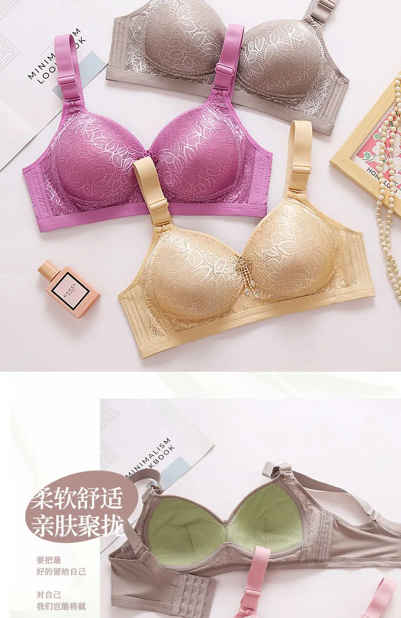 SilhouetteSoft Adjustable Side Gathering Bra ATHLEXES