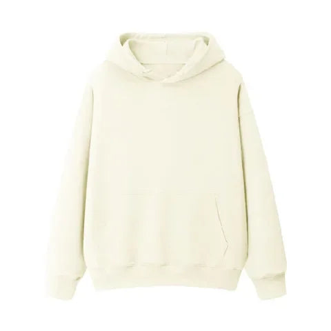 Chic Cotton Hooded Sweatshirt for Winter Style ATHLEXES