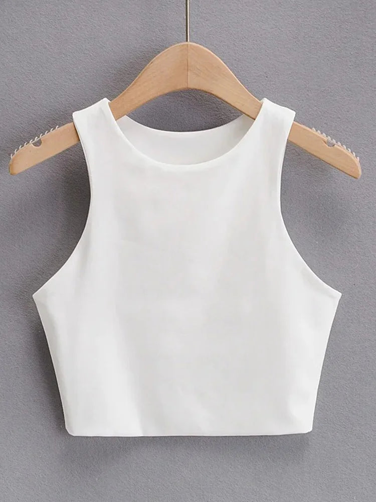 Chic Summer Slim Fit Womenâ??s Tank Tops ATHLEXES
