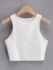 Chic Summer Slim Fit Womenâ??s Tank Tops ATHLEXES