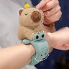 Plush Animal Snap Bracelet for Kids ATHLEXES