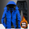 VelvetWarm Autumn Winter Tracksuit for Men ATHLEXES
