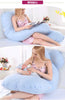 Maternity Comfort U-Shaped Support Pillow ATHLEXES