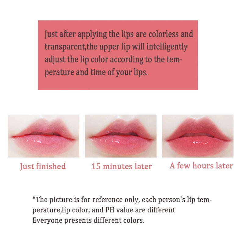 Lovely Peach Lip Balm Lipstick ATHLEXES