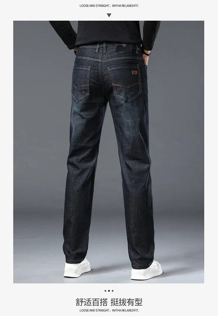 Elite Flex Men's Slim Fit Jeans ATHLEXES