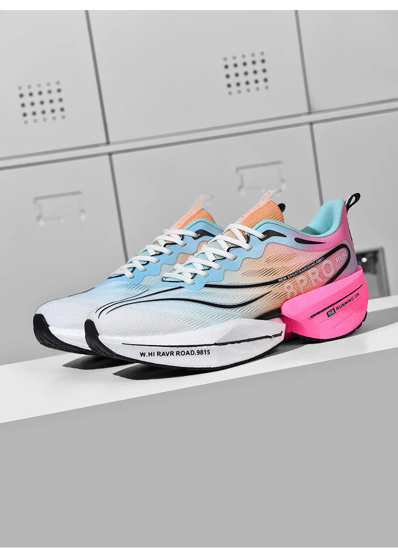 AirCushion Performance Running Shoes for Men ATHLEXES
