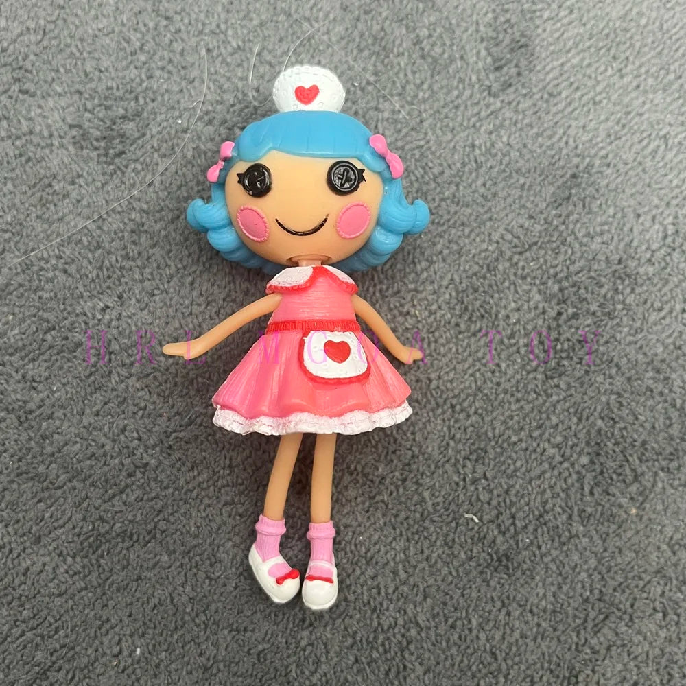 Lalaloopsy Little Sister Doll Collection ATHLEXES