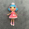 Lalaloopsy Little Sister Doll Collection ATHLEXES