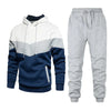 Autumn Winter Sport Hoodie Set for Men ATHLEXES