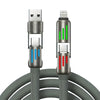 UltraCharge 4in1 USB Type C Cable ATHLEXES