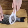 AquaClean Premium Fish Scale Remover Tool ATHLEXES