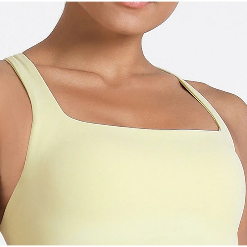 ElevateFit Women's Cross-Back Sports Bra ATHLEXES