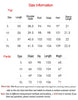 VIMLY Women's Chic Summer Tracksuit Set ATHLEXES