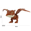 Jurassic Jointed Tyrannosaurus Rex Dinosaur Model Toy ATHLEXES