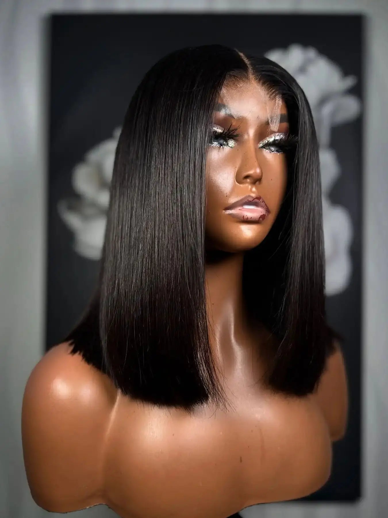 Valuri Premium Bob Lace Frontal Wig ATHLEXES