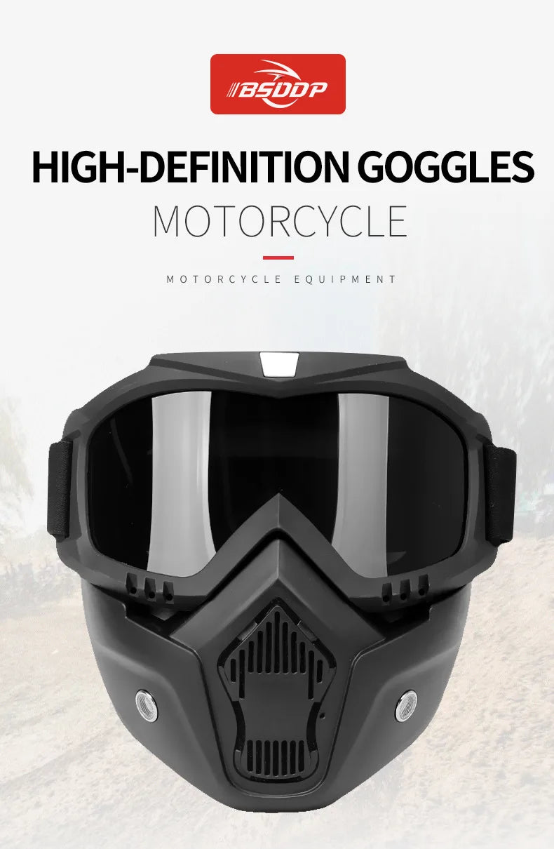 WindShield HD Motorcycle Riding Sunglasses ATHLEXES