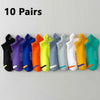 Vibrant Men's Ankle Socks for Active Lifestyles ATHLEXES